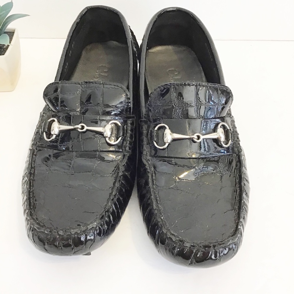 COLE HAAN driving loafers women’s size 6.5 B - Picture 2 of 6